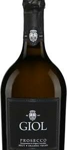 PROSECCO DOC  BRUT  BLACK  LABEL BIO 75CL GL