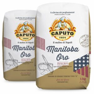 FARINE CAPUTO  MANITOBA 1KG - IT