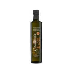 HUILE D'OLIVE VALDI MAZZARA DE SICILIA 500mlAOP  CR
